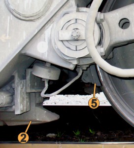 lemnisk�tov� mechanismus podvozku Fiat Y027 S